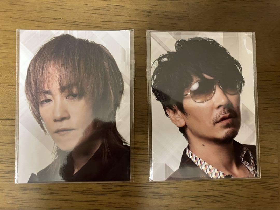 Amazon.co.jp: L'Arc〜en〜Ciel フォトカード ken yukihiro : ホーム